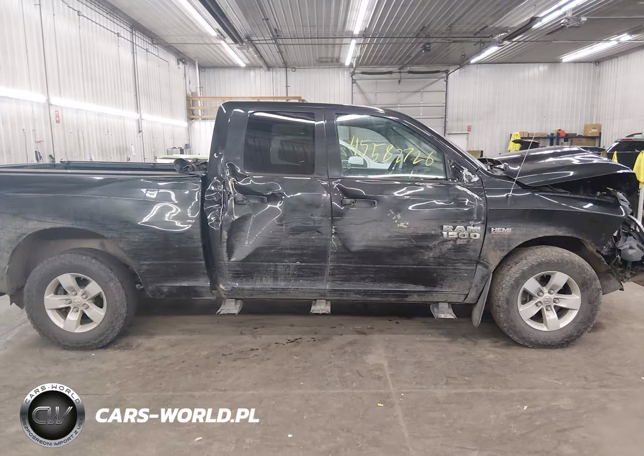 2017 Ram 1500 St VIN:1C6RR7FT3HS808311 - 14