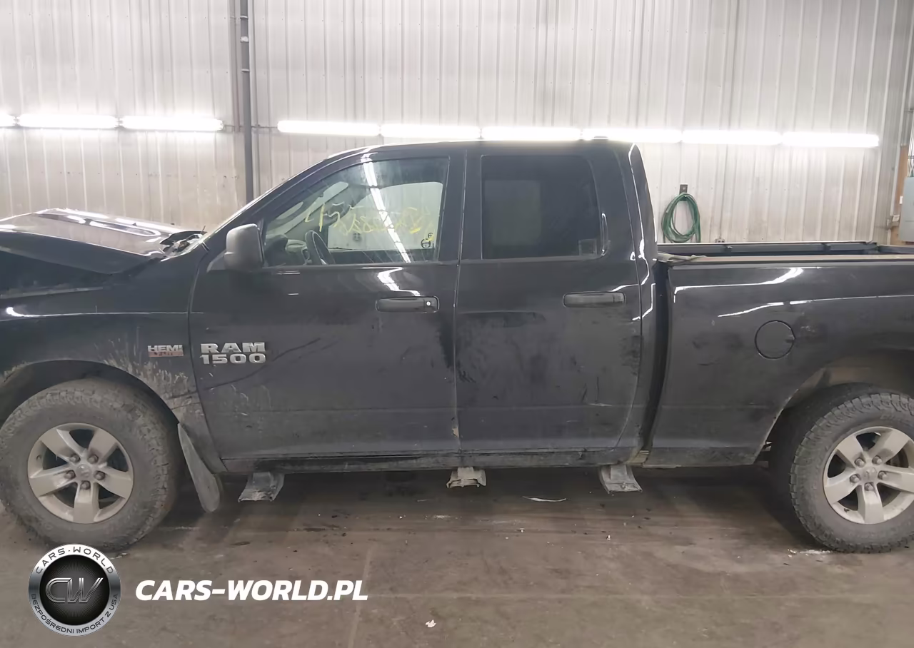 2017 Ram 1500 St VIN:1C6RR7FT3HS808311 - 15