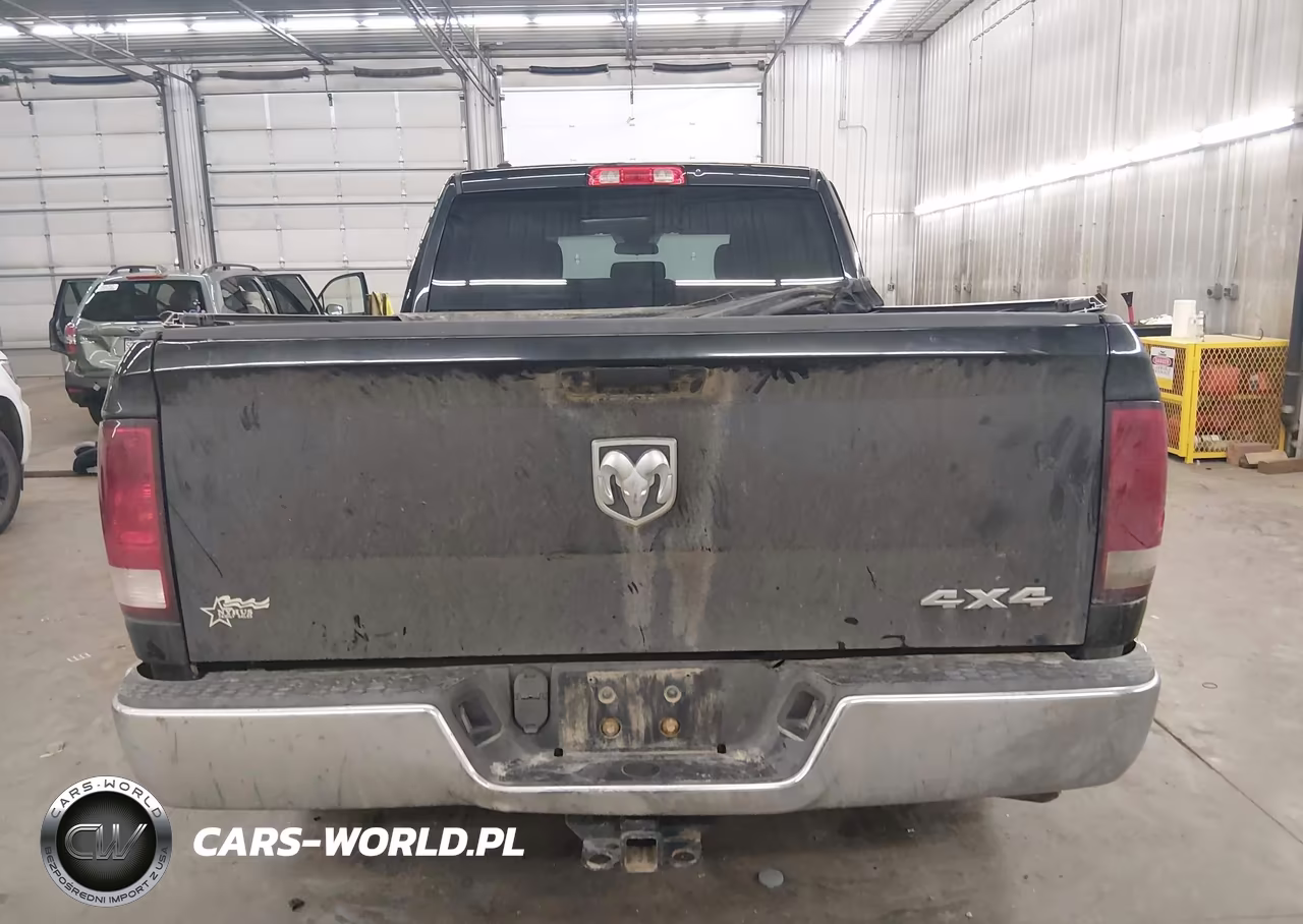 2017 Ram 1500 St VIN:1C6RR7FT3HS808311 - 17