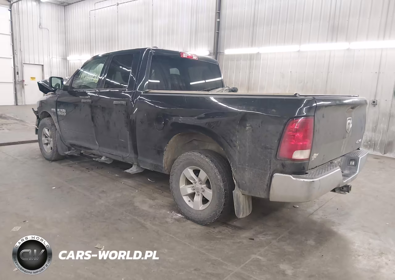 2017 Ram 1500 St VIN:1C6RR7FT3HS808311 - 3