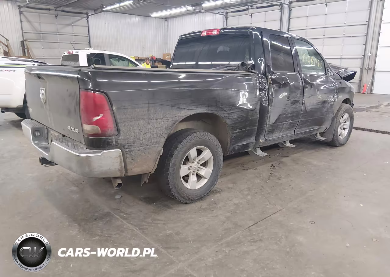 2017 Ram 1500 St VIN:1C6RR7FT3HS808311 - 4