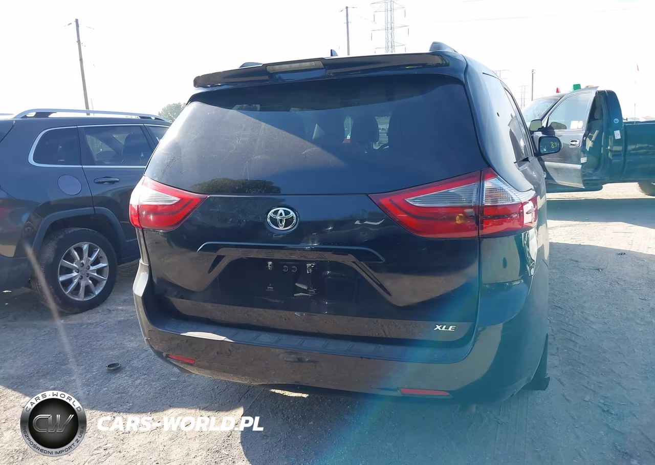 2018 Toyota Sienna Xle VIN:5TDYZ3DC2JS943861 - 16