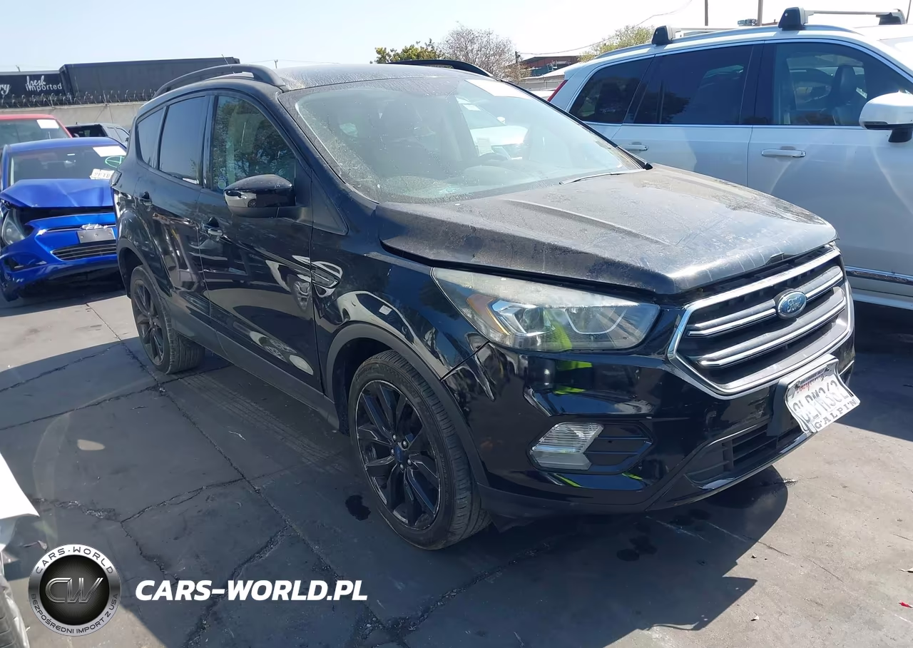 2018 Ford Escape Se – zdjęcie 1 z 22