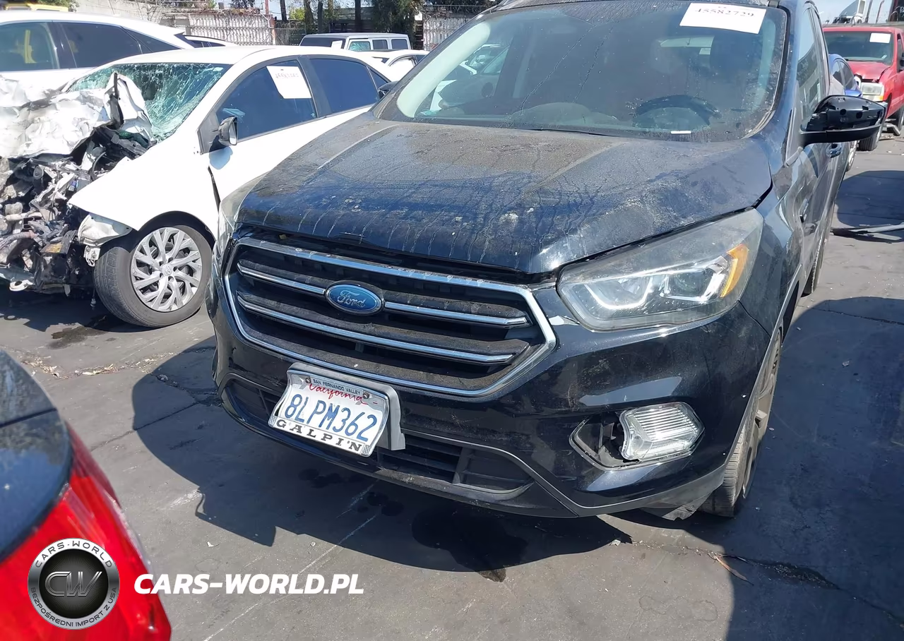 2018 Ford Escape Se VIN:1FMCU0GD6JUD51222 - 13