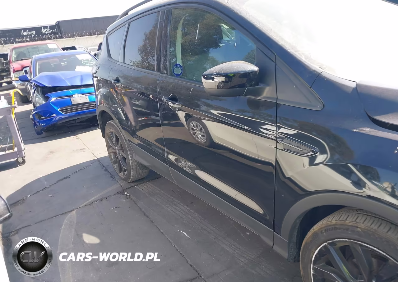 2018 Ford Escape Se VIN:1FMCU0GD6JUD51222 - 14