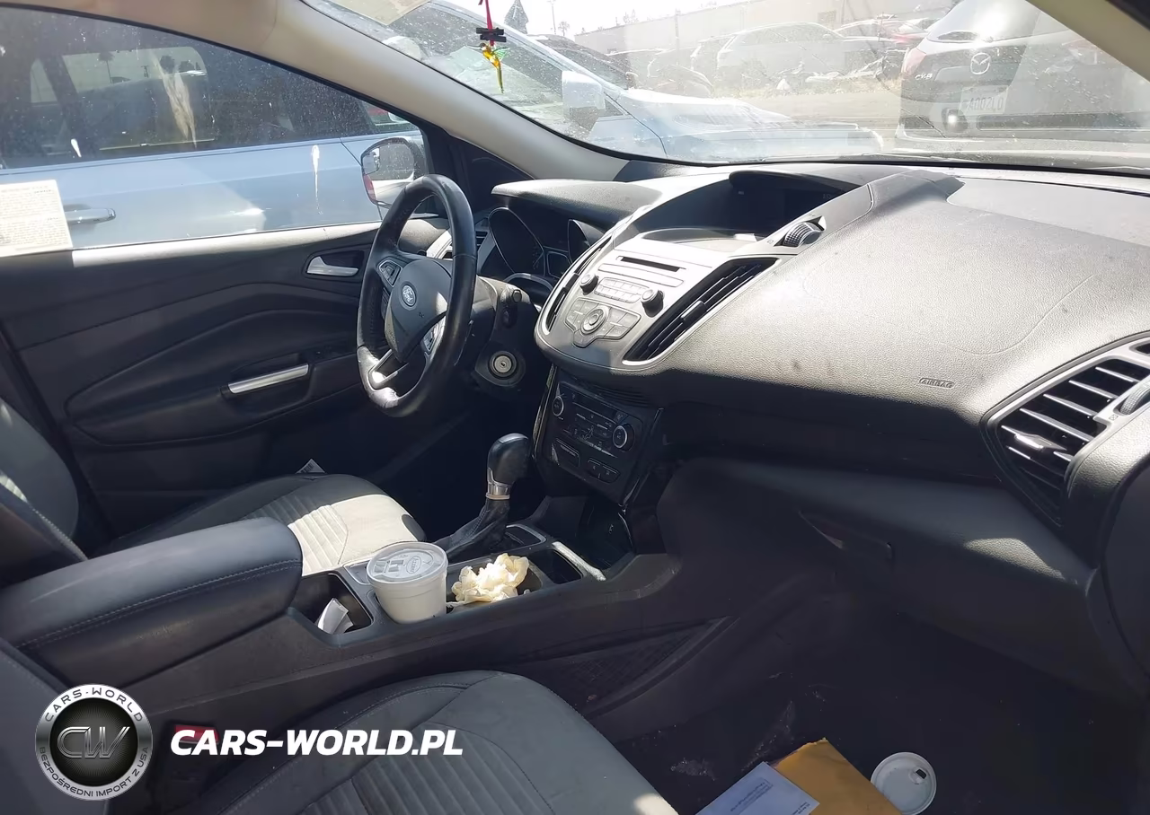 2018 Ford Escape Se VIN:1FMCU0GD6JUD51222 - 5