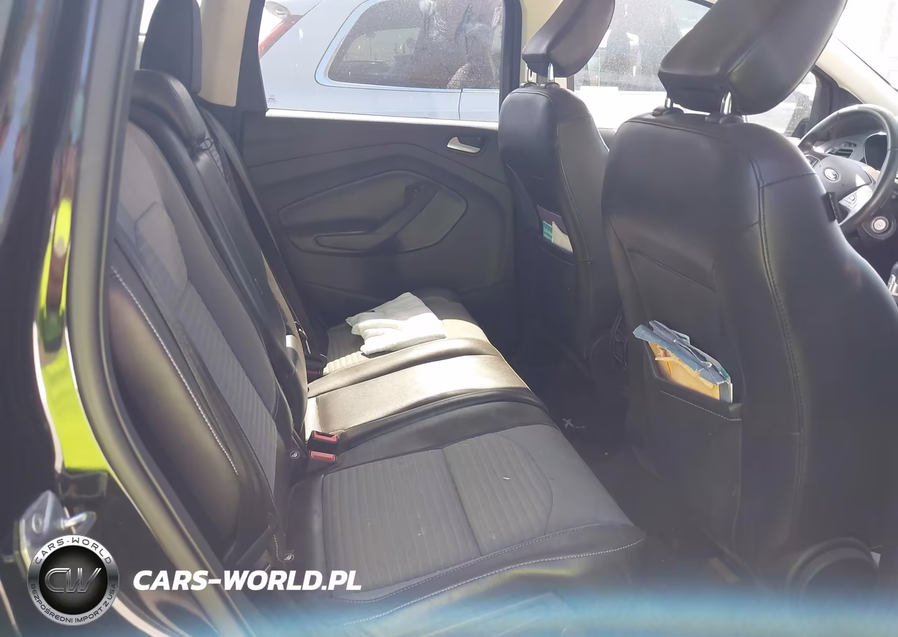 2018 Ford Escape Se VIN:1FMCU0GD6JUD51222 - 8