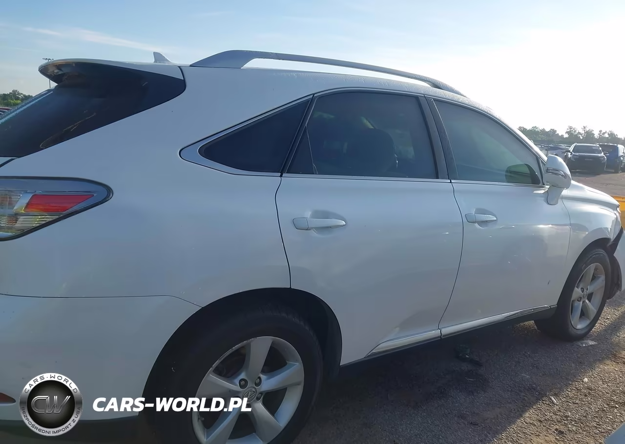 2011 Lexus Rx 350 VIN:2T2BK1BA4BC115459 - 13