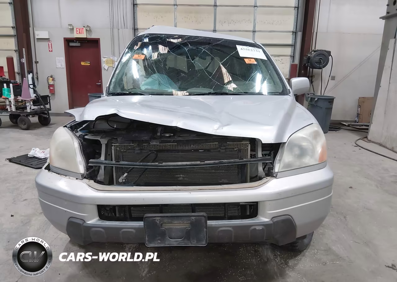 2003 Honda Pilot Ex VIN:2HKYF18413H579280 - 12