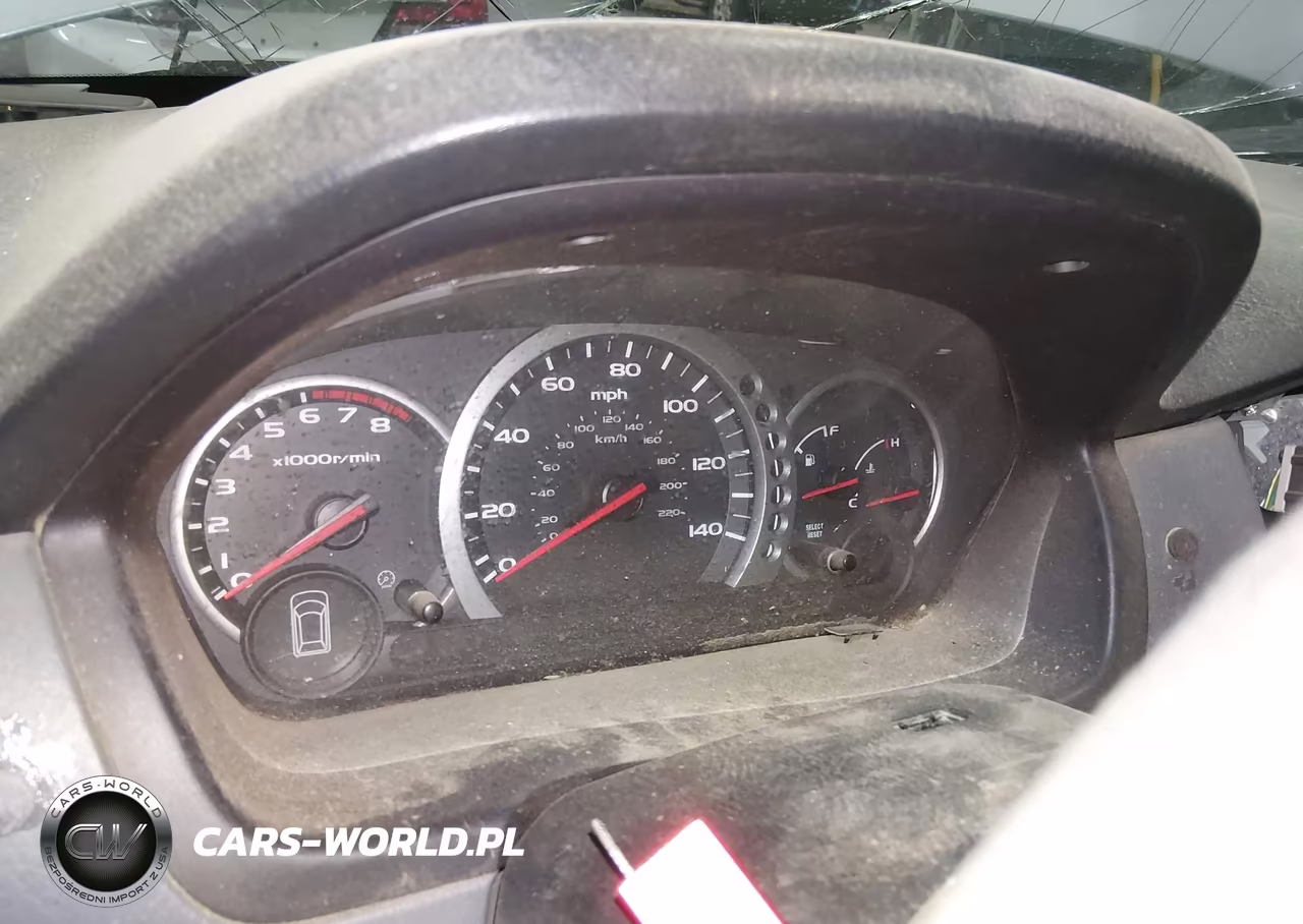 2003 Honda Pilot Ex VIN:2HKYF18413H579280 - 7