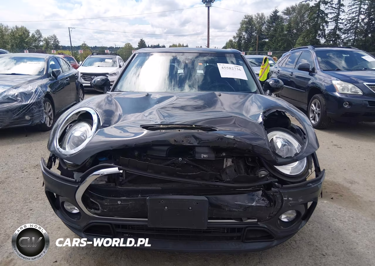 2017 Mini Clubman Cooper S VIN:WMWLU5C51H2E82788 - 13