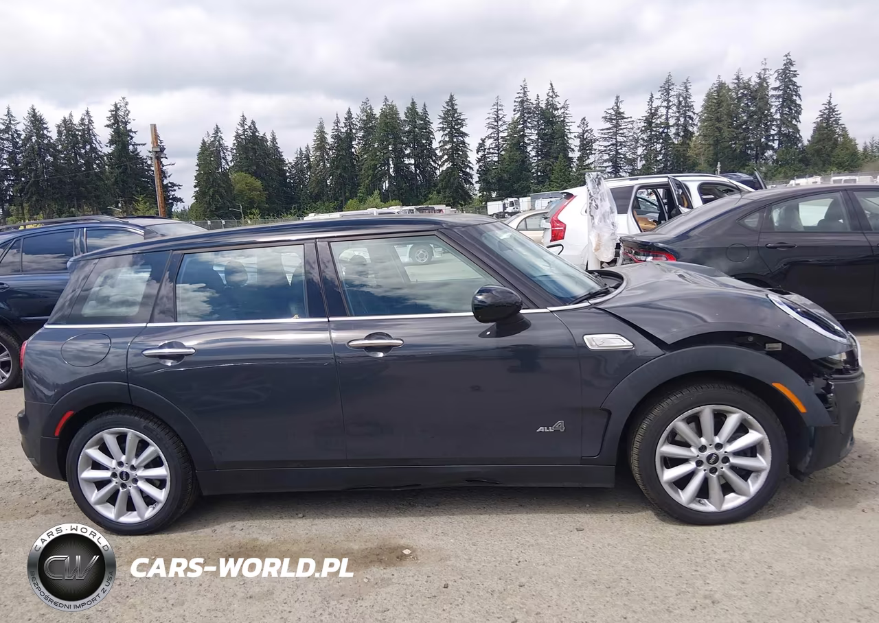 2017 Mini Clubman Cooper S VIN:WMWLU5C51H2E82788 - 14