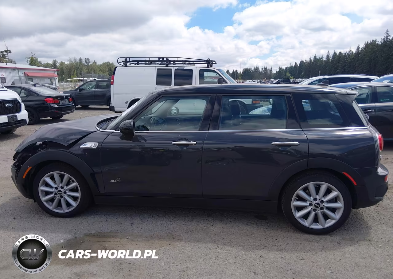2017 Mini Clubman Cooper S VIN:WMWLU5C51H2E82788 - 15
