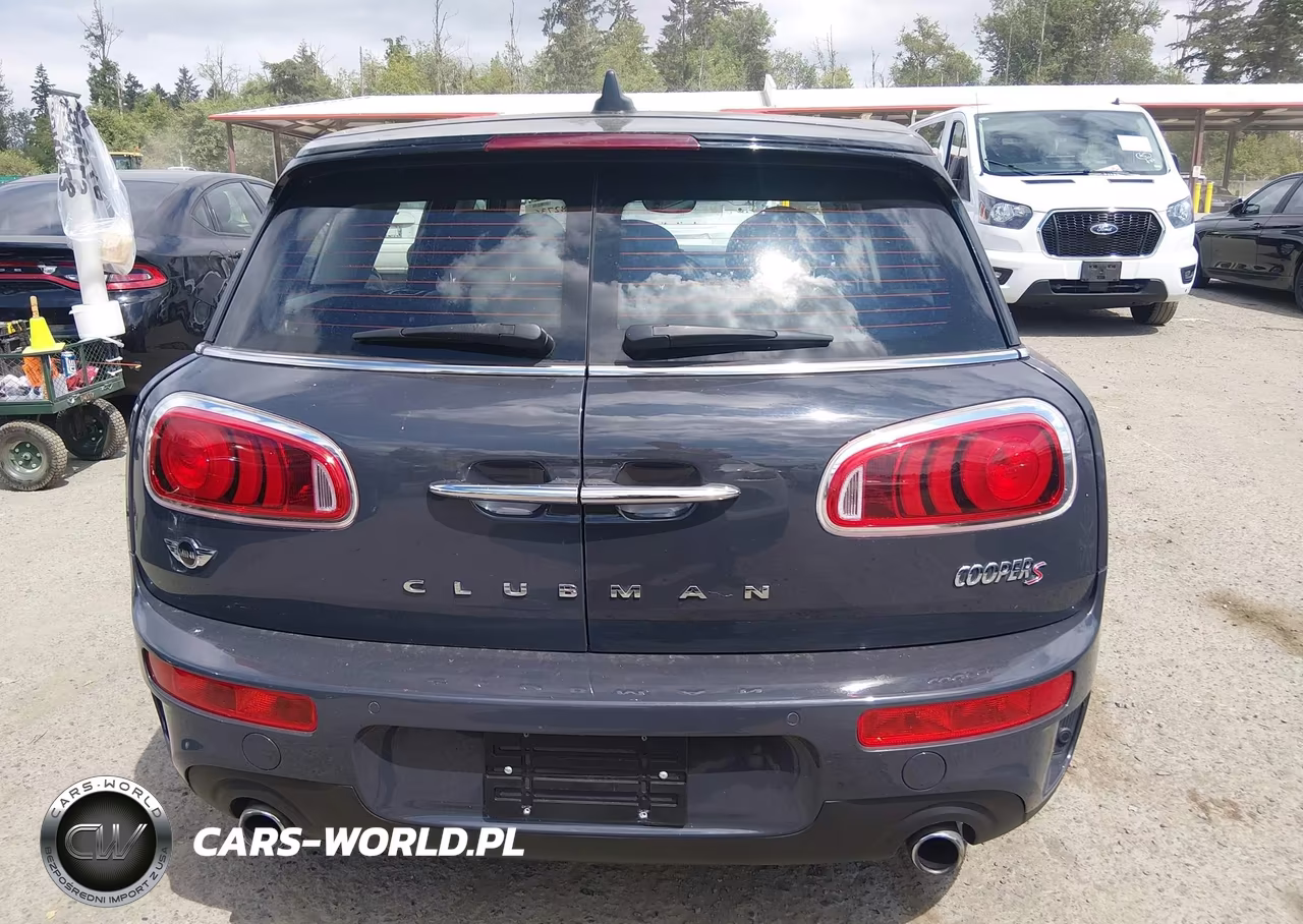 2017 Mini Clubman Cooper S VIN:WMWLU5C51H2E82788 - 17