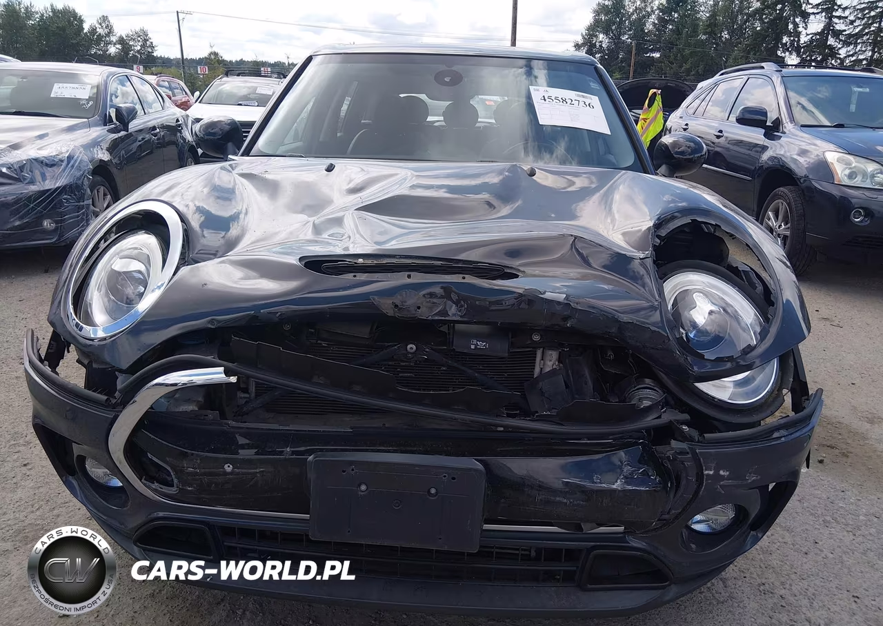 2017 Mini Clubman Cooper S VIN:WMWLU5C51H2E82788 - 6