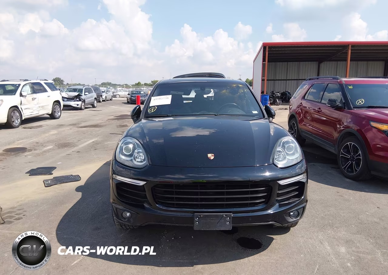 2018 Porsche Cayenne Platinum Edition VIN:WP1AA2A23JKA06067 - 12