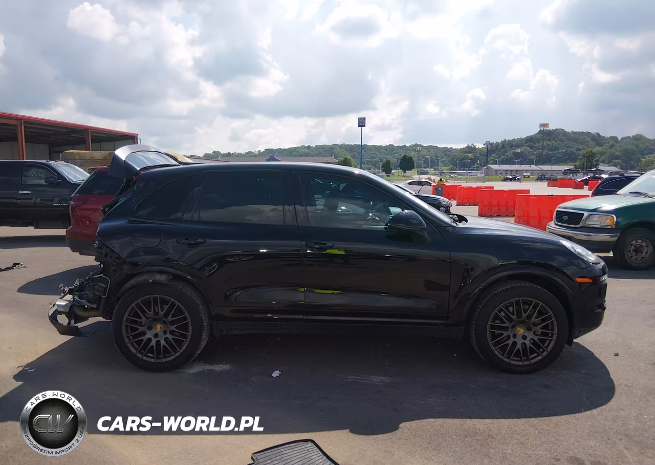 2018 Porsche Cayenne Platinum Edition VIN:WP1AA2A23JKA06067 - 13