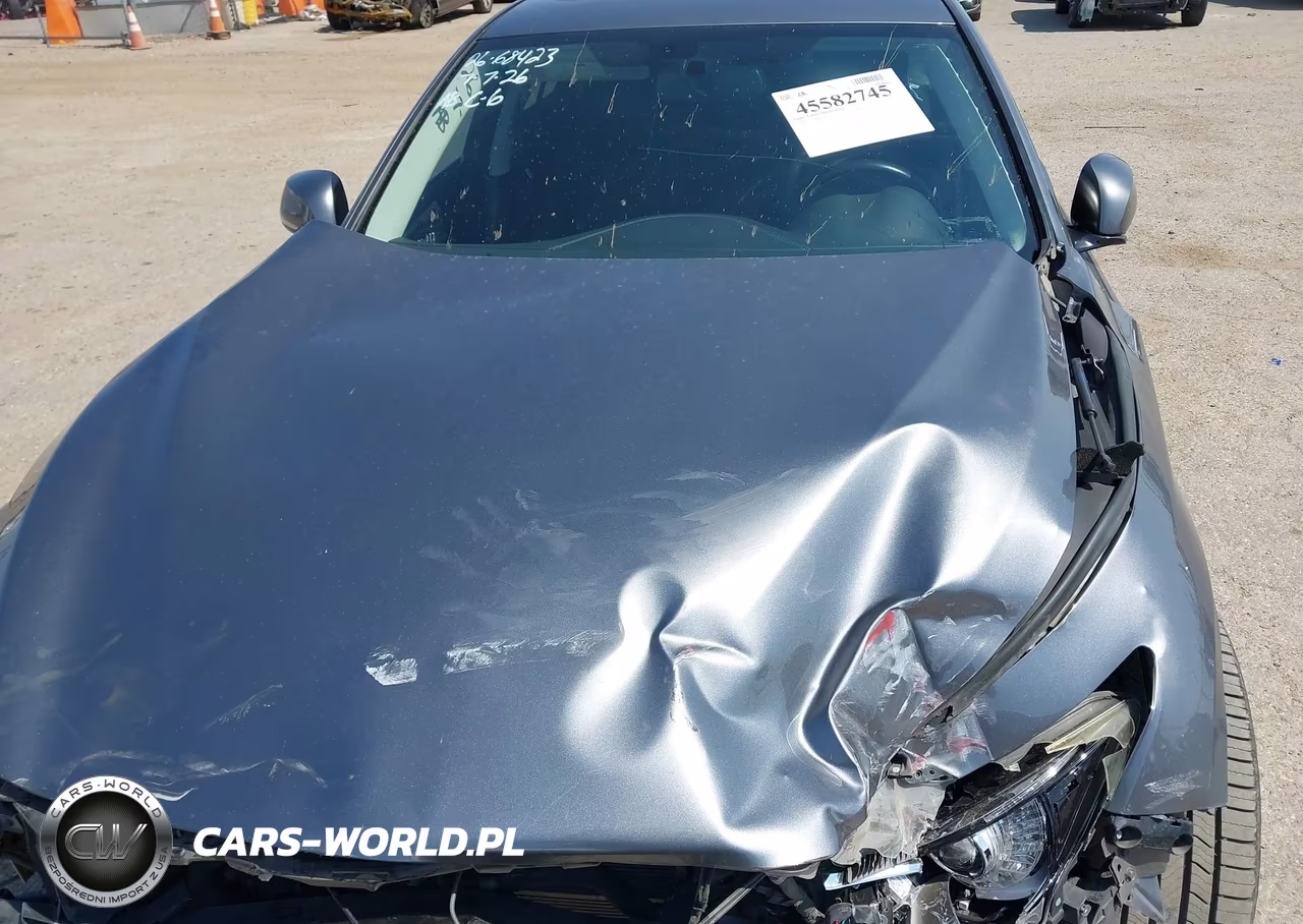 2019 Infiniti Q50 3.0T Luxe VIN:JN1EV7AP4KM511611 - 10