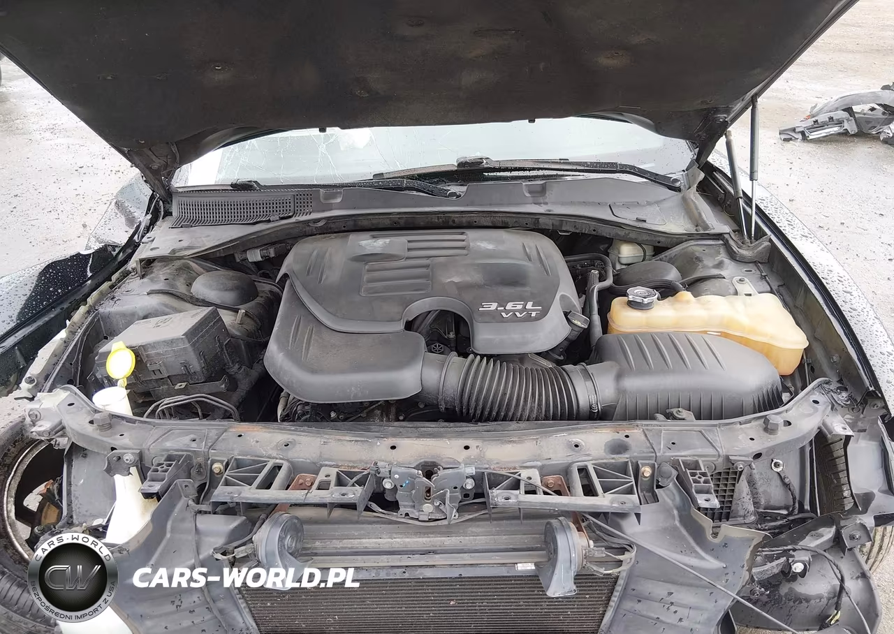 2015 Dodge Charger Sxt VIN:2C3CDXJG1FH919813 - 10