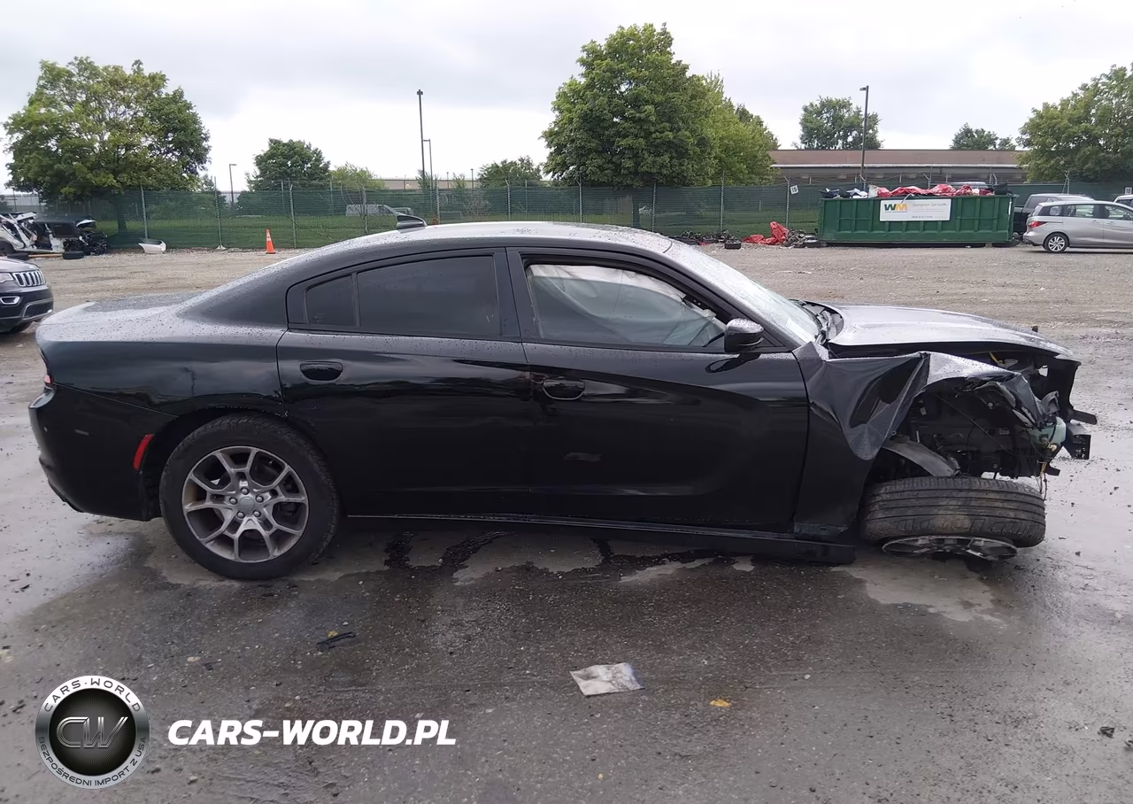 2015 Dodge Charger Sxt VIN:2C3CDXJG1FH919813 - 12