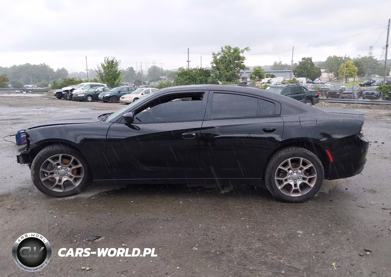 2015 Dodge Charger Sxt VIN:2C3CDXJG1FH919813 - 13