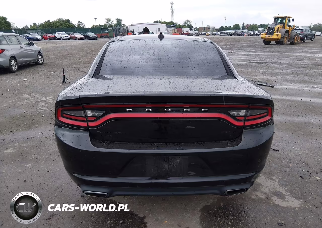 2015 Dodge Charger Sxt VIN:2C3CDXJG1FH919813 - 15
