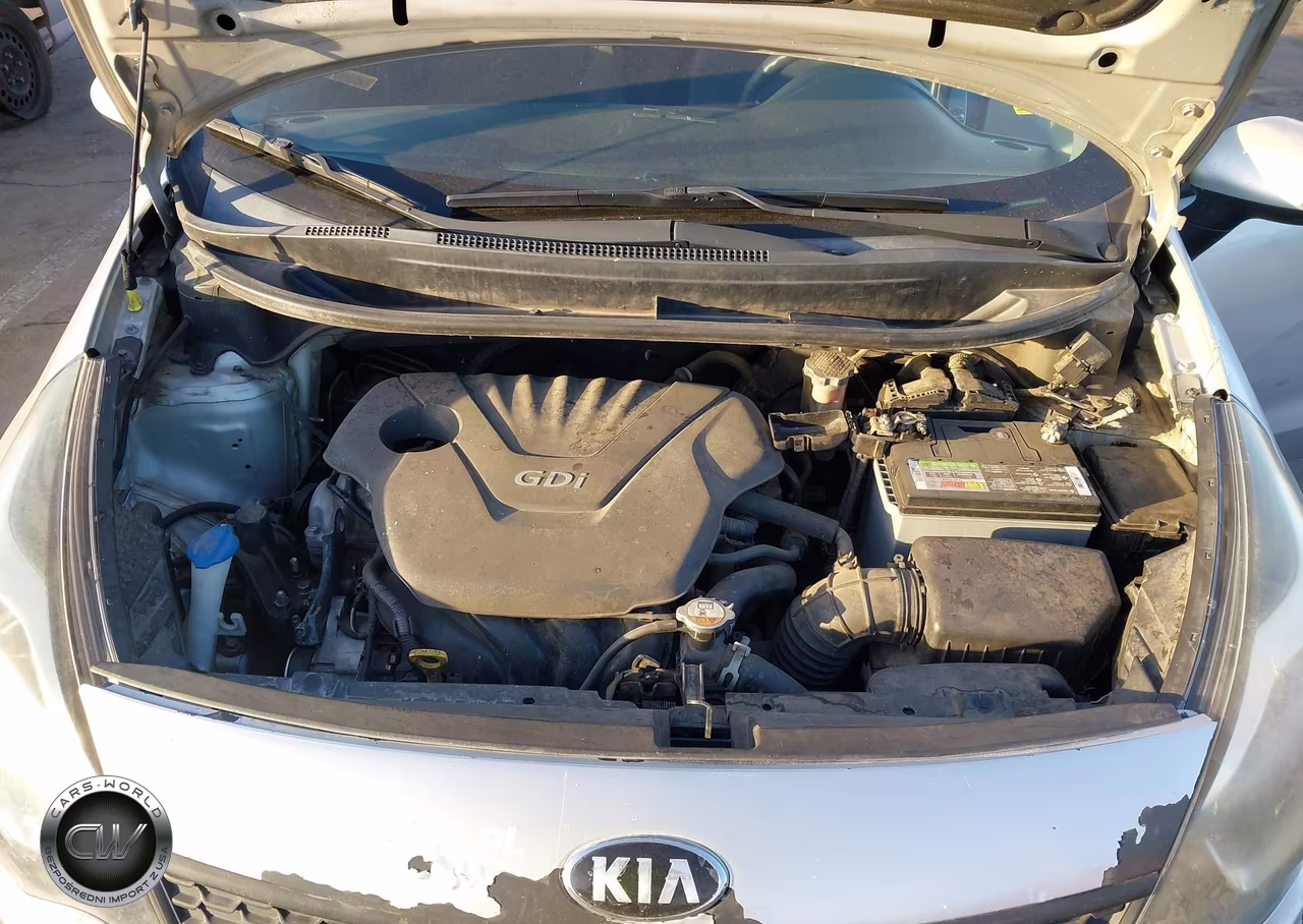 2016 Kia Rio Lx VIN:KNADM4A32G6548186 - 10