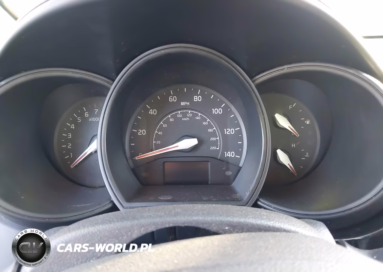 2016 Kia Rio Lx VIN:KNADM4A32G6548186 - 15