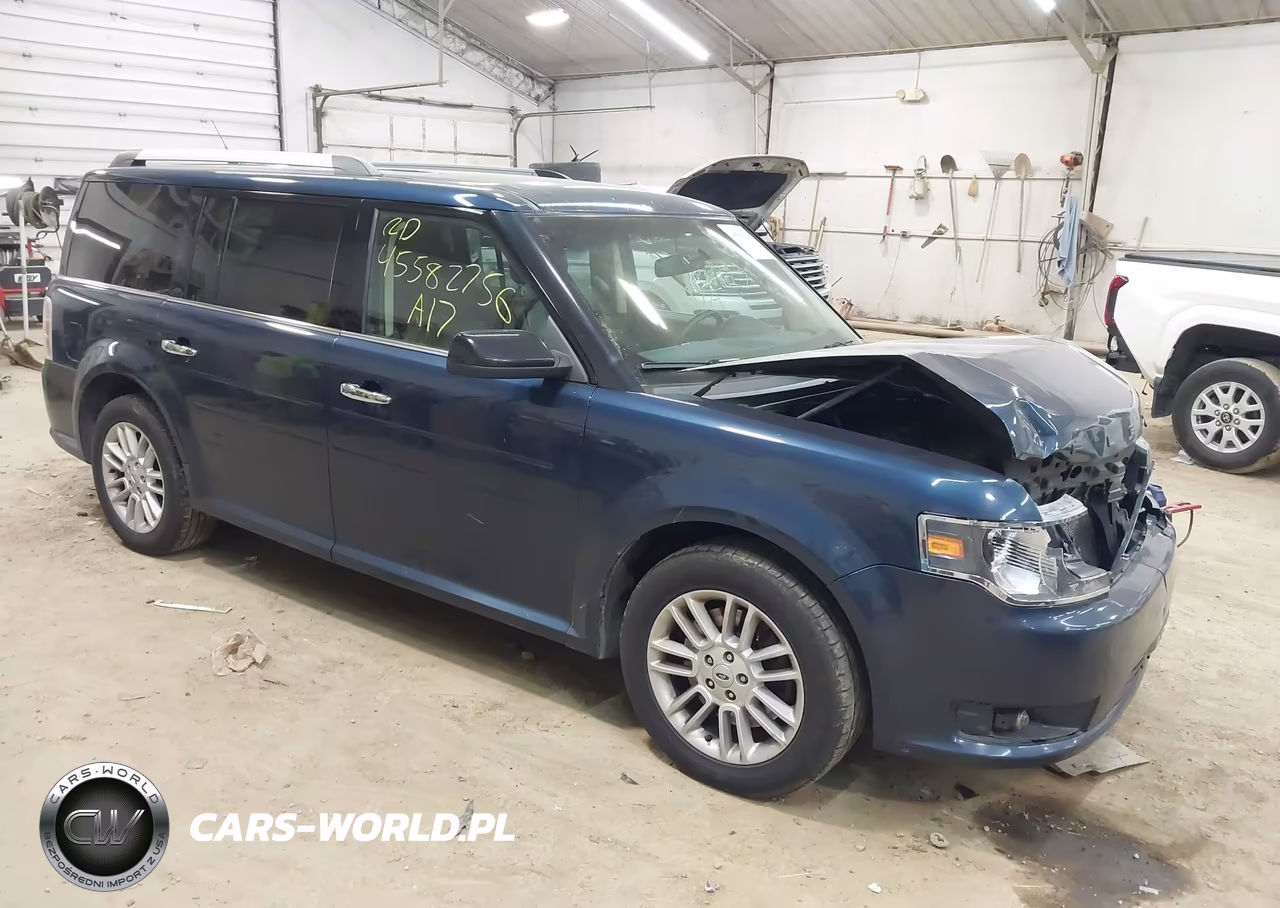 2017 Ford Flex Sel – zdjęcie 1 z 16