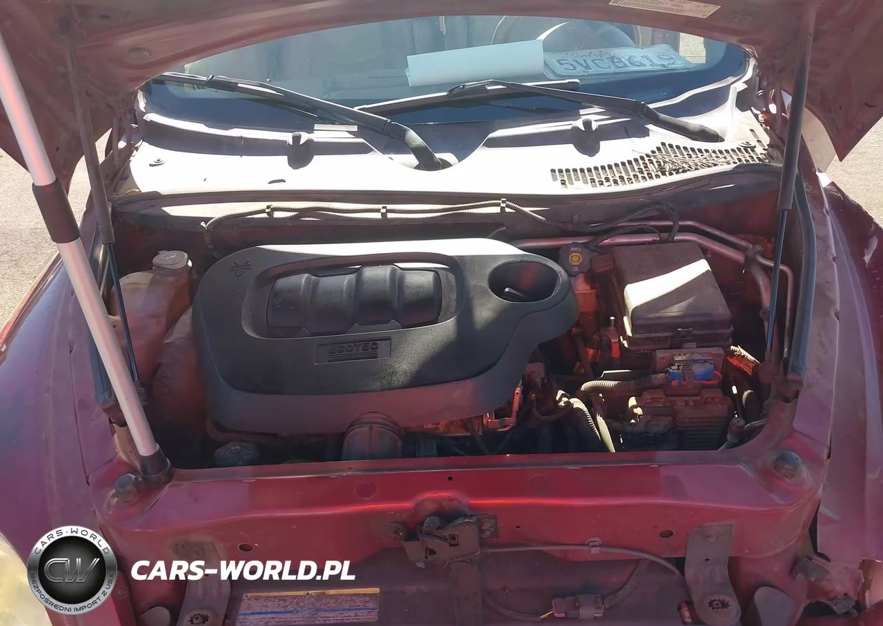 2006 Chevrolet Hhr Lt VIN:3GNDA23P06S568163 - 10