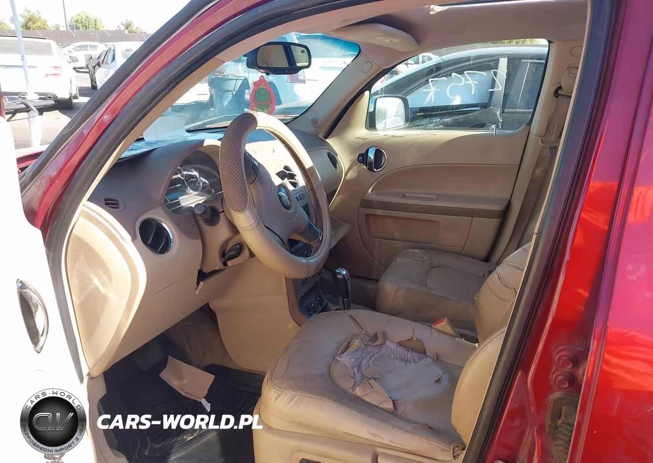2006 Chevrolet Hhr Lt VIN:3GNDA23P06S568163 - 5