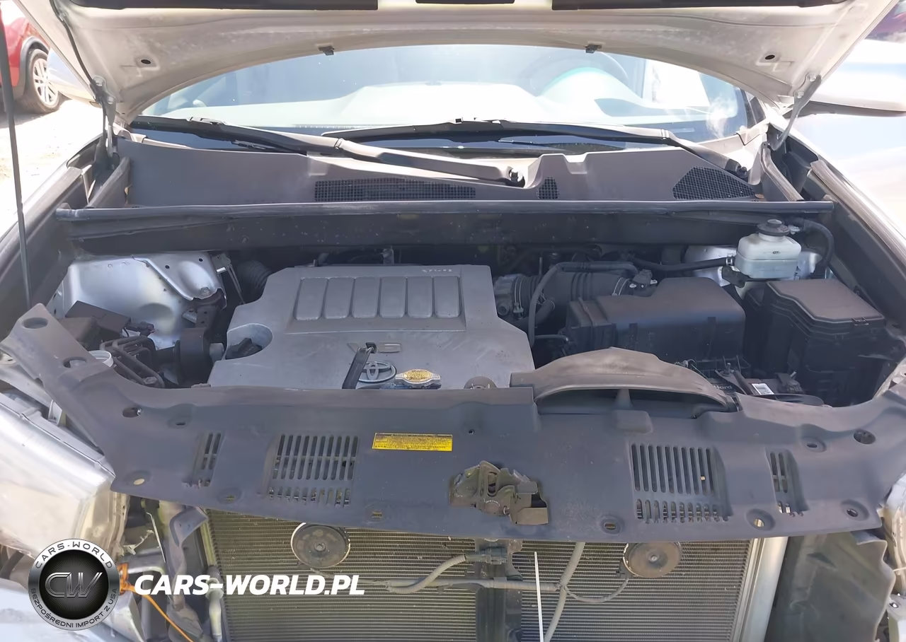 2012 Toyota Highlander Base V6 VIN:5TDZK3EH5CS081418 - 10