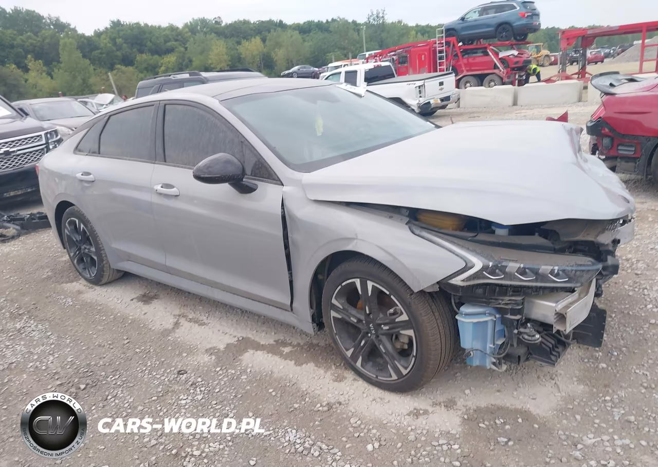 2021 Kia K5 Gt-Line – zdjęcie 1 z 17