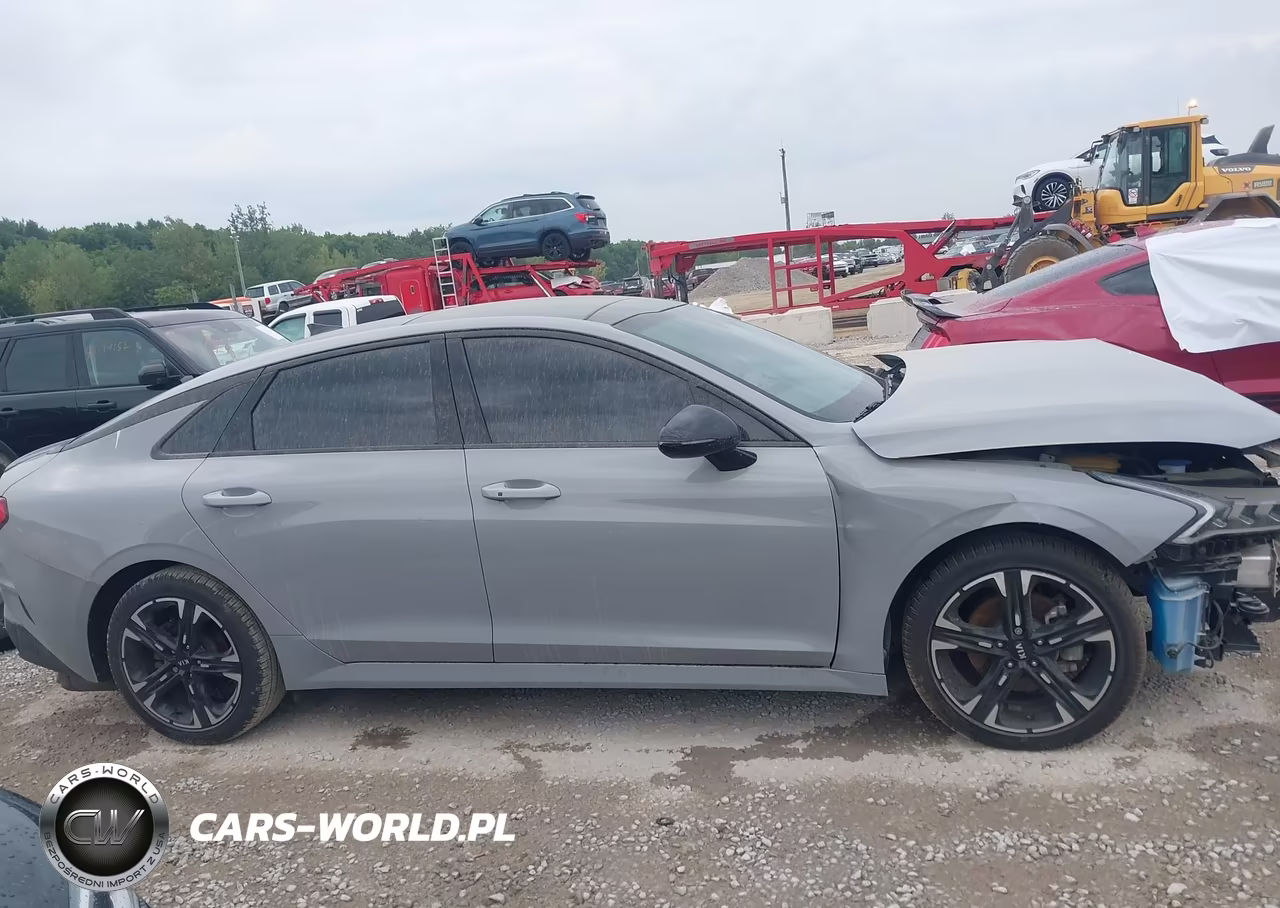 2021 Kia K5 Gt-Line VIN:5XXG64J23MG062971 - 14
