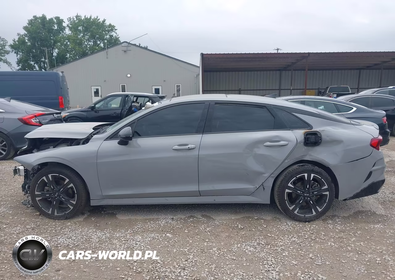 2021 Kia K5 Gt-Line VIN:5XXG64J23MG062971 - 15
