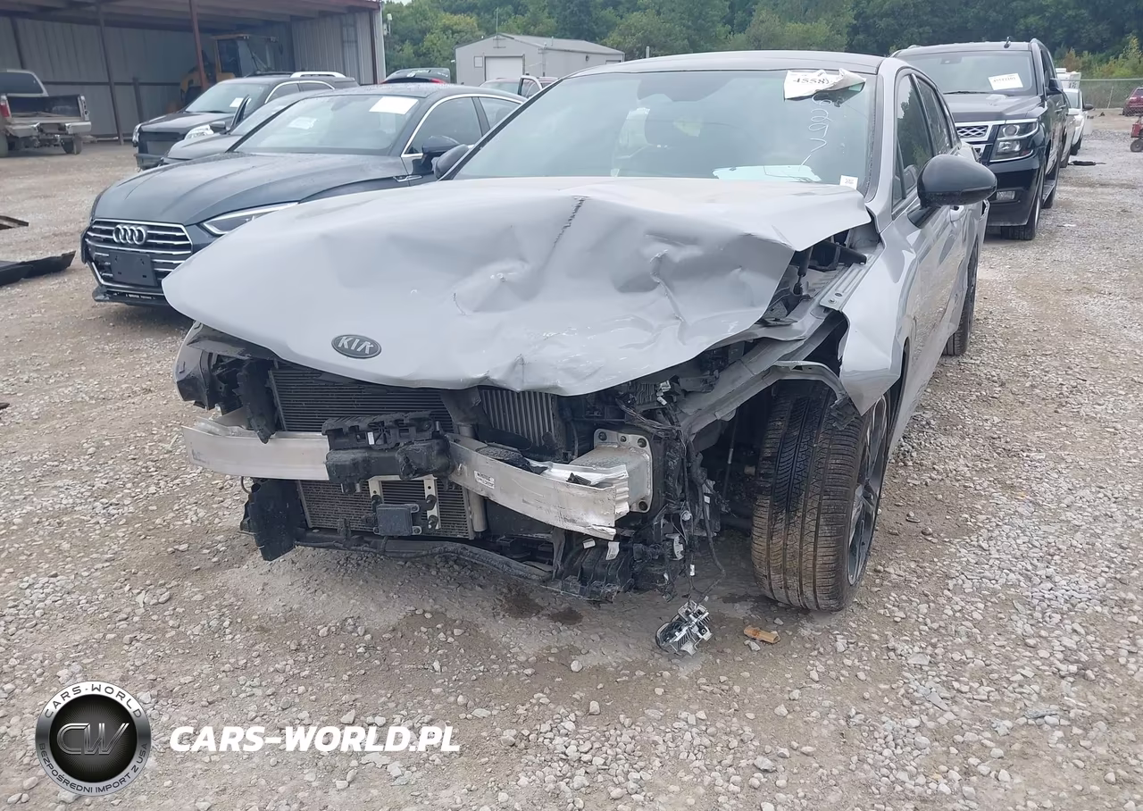 2021 Kia K5 Gt-Line VIN:5XXG64J23MG062971 - 6