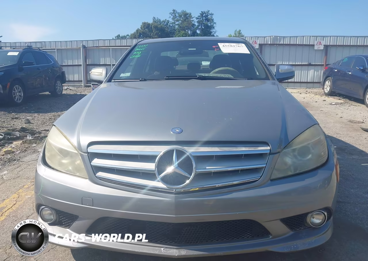2008 Mercedes-Benz C 300 Luxury-Sport VIN:WDDGF54X48R019360 - 12