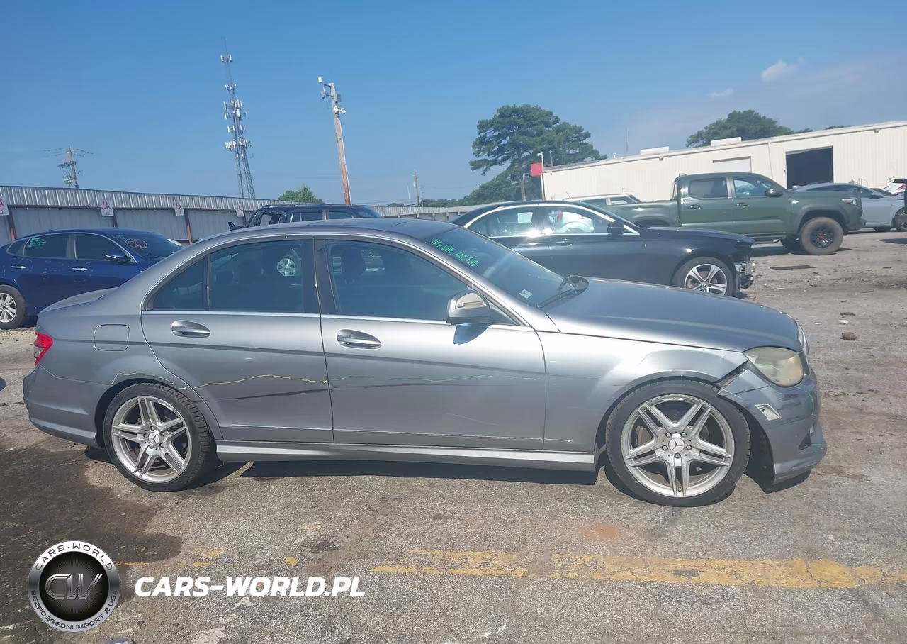 2008 Mercedes-Benz C 300 Luxury-Sport VIN:WDDGF54X48R019360 - 13