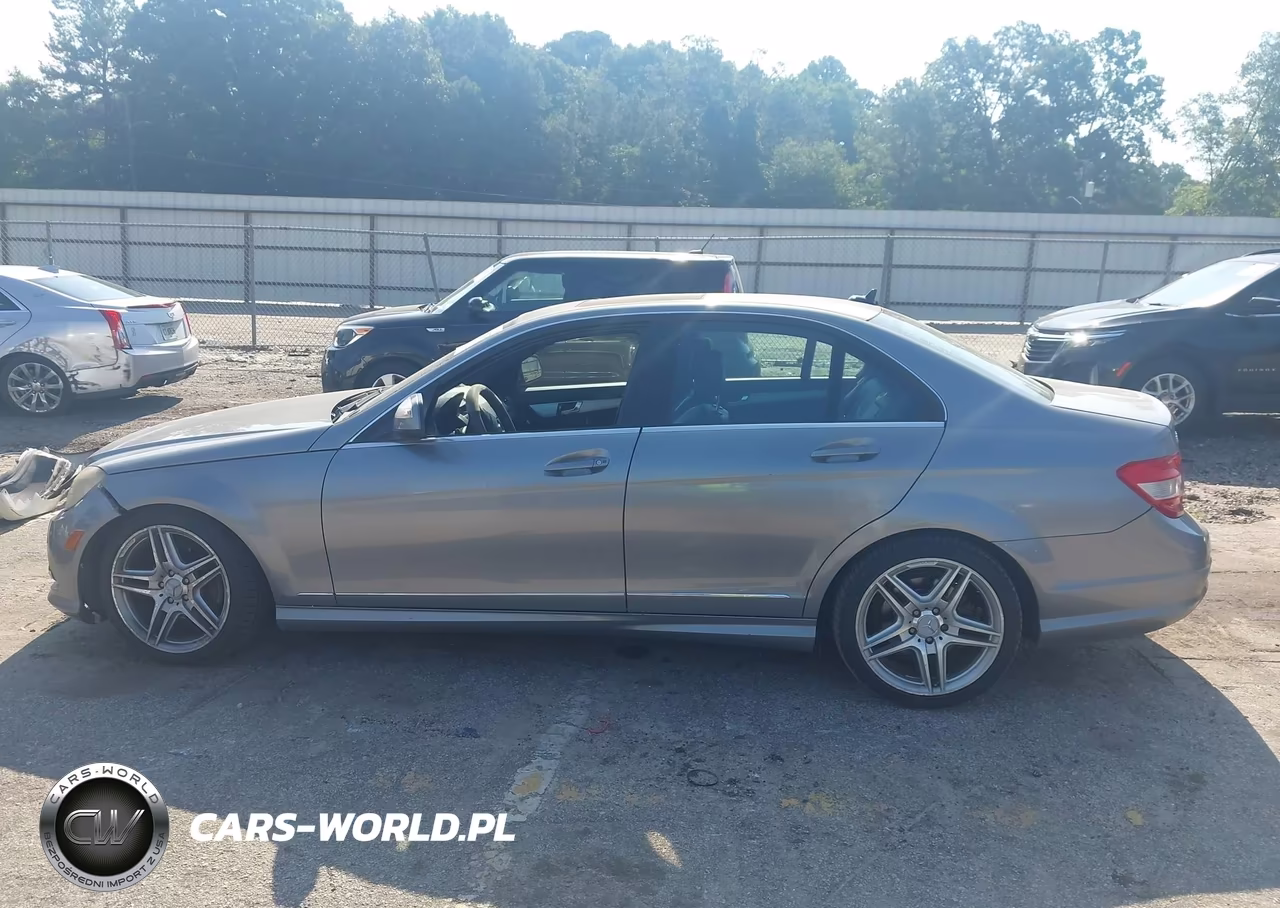 2008 Mercedes-Benz C 300 Luxury-Sport VIN:WDDGF54X48R019360 - 14