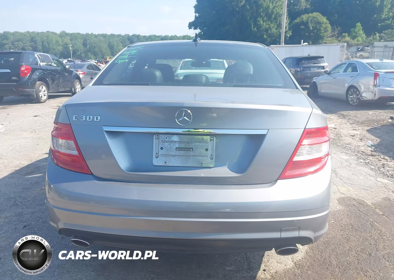 2008 Mercedes-Benz C 300 Luxury-Sport VIN:WDDGF54X48R019360 - 16