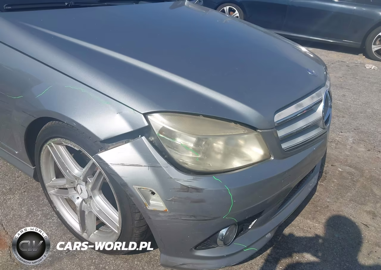 2008 Mercedes-Benz C 300 Luxury-Sport VIN:WDDGF54X48R019360 - 6