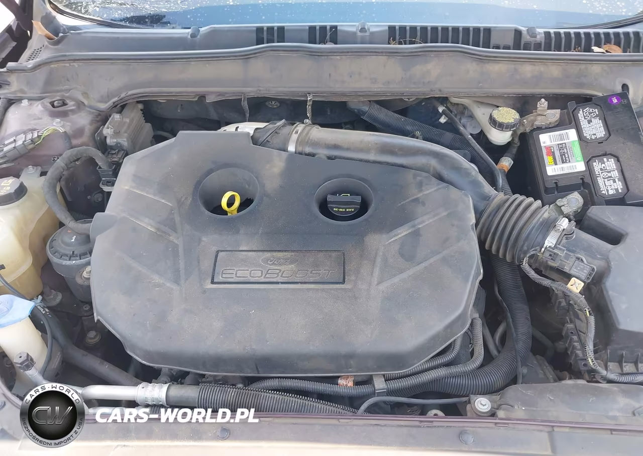 2013 Ford Fusion Se VIN:3FA6P0H92DR311112 - 10