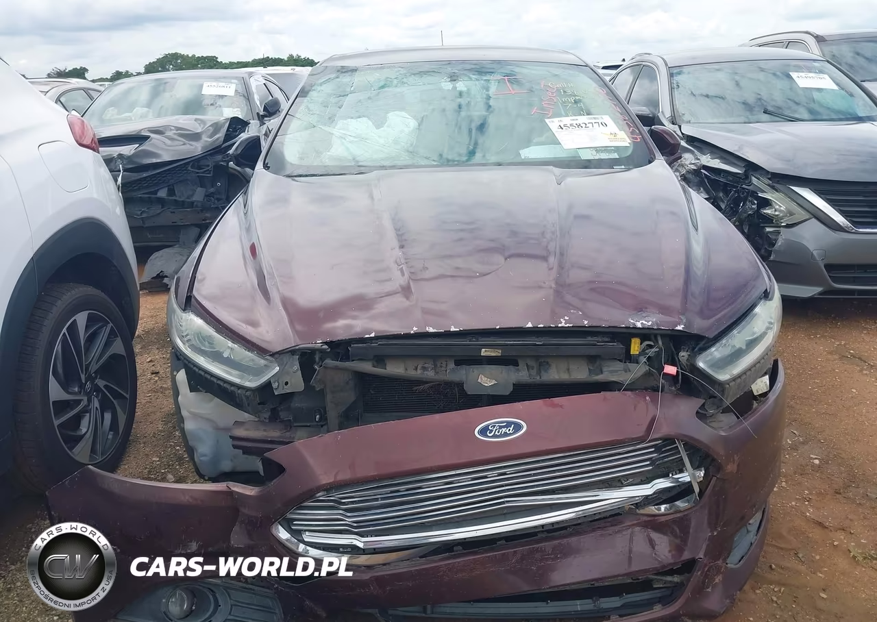2013 Ford Fusion Se VIN:3FA6P0H92DR311112 - 12