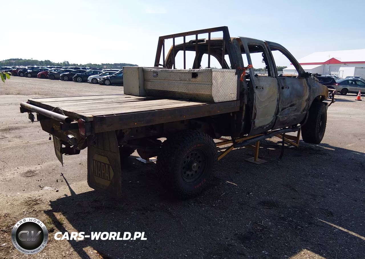 2005 Dodge Ram 3500 Slt-Laramie VIN:3D7LS38C05G716218 - 4