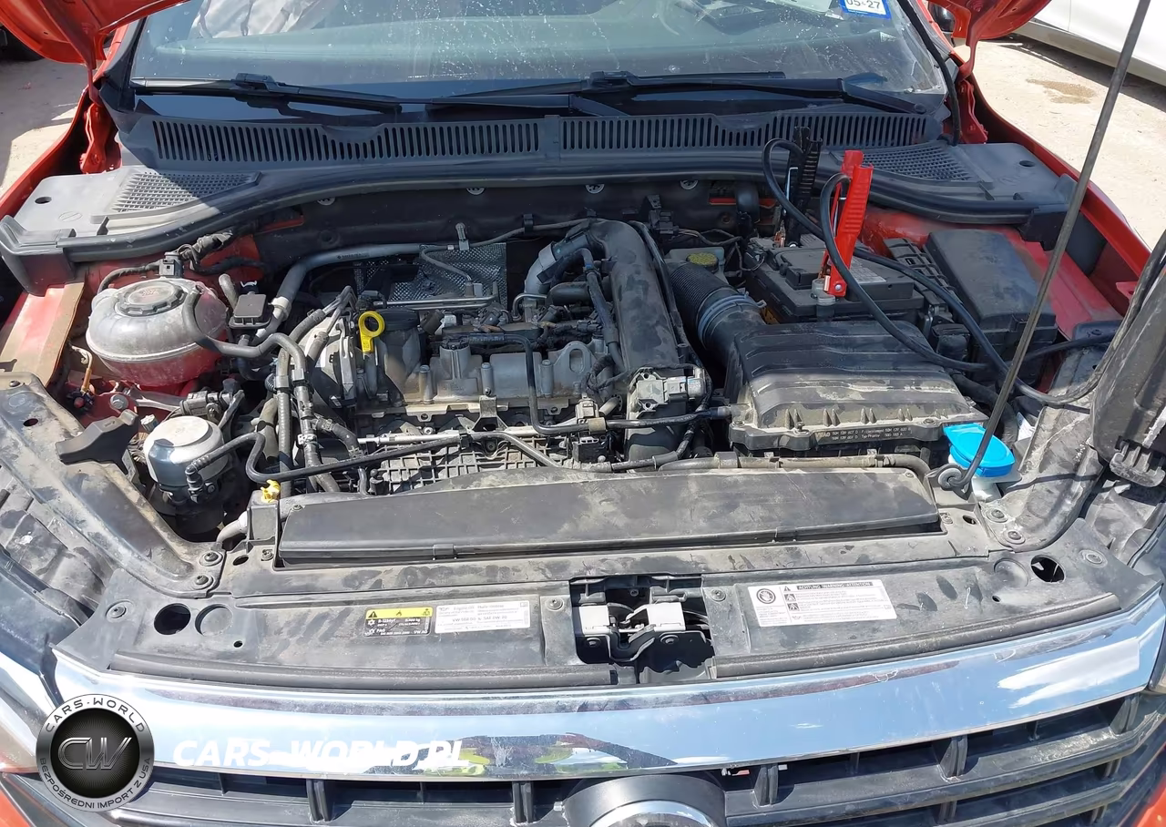 2019 Volkswagen Jetta 1.4T R-Line-1.4T S-1.4T Se VIN:3VWCB7BU1KM224343 - 10