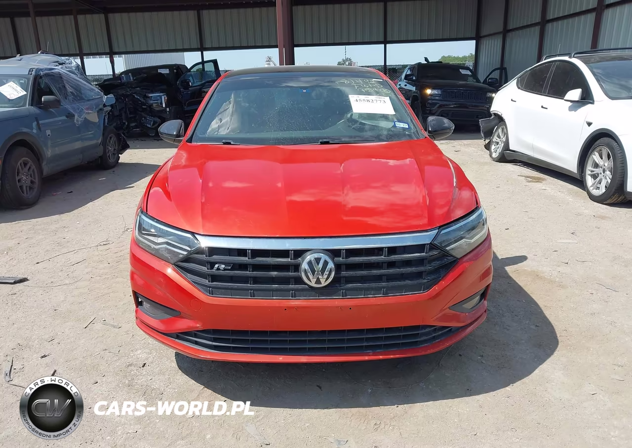 2019 Volkswagen Jetta 1.4T R-Line-1.4T S-1.4T Se VIN:3VWCB7BU1KM224343 - 12