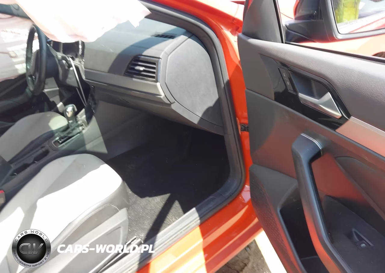 2019 Volkswagen Jetta 1.4T R-Line-1.4T S-1.4T Se VIN:3VWCB7BU1KM224343 - 5