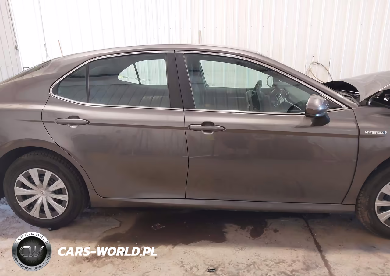2018 Toyota Camry Hybrid Le VIN:4T1B31HK4JU506707 - 14