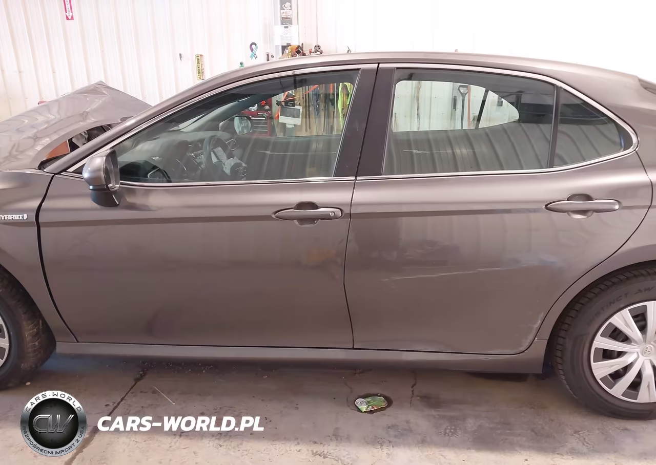 2018 Toyota Camry Hybrid Le VIN:4T1B31HK4JU506707 - 15