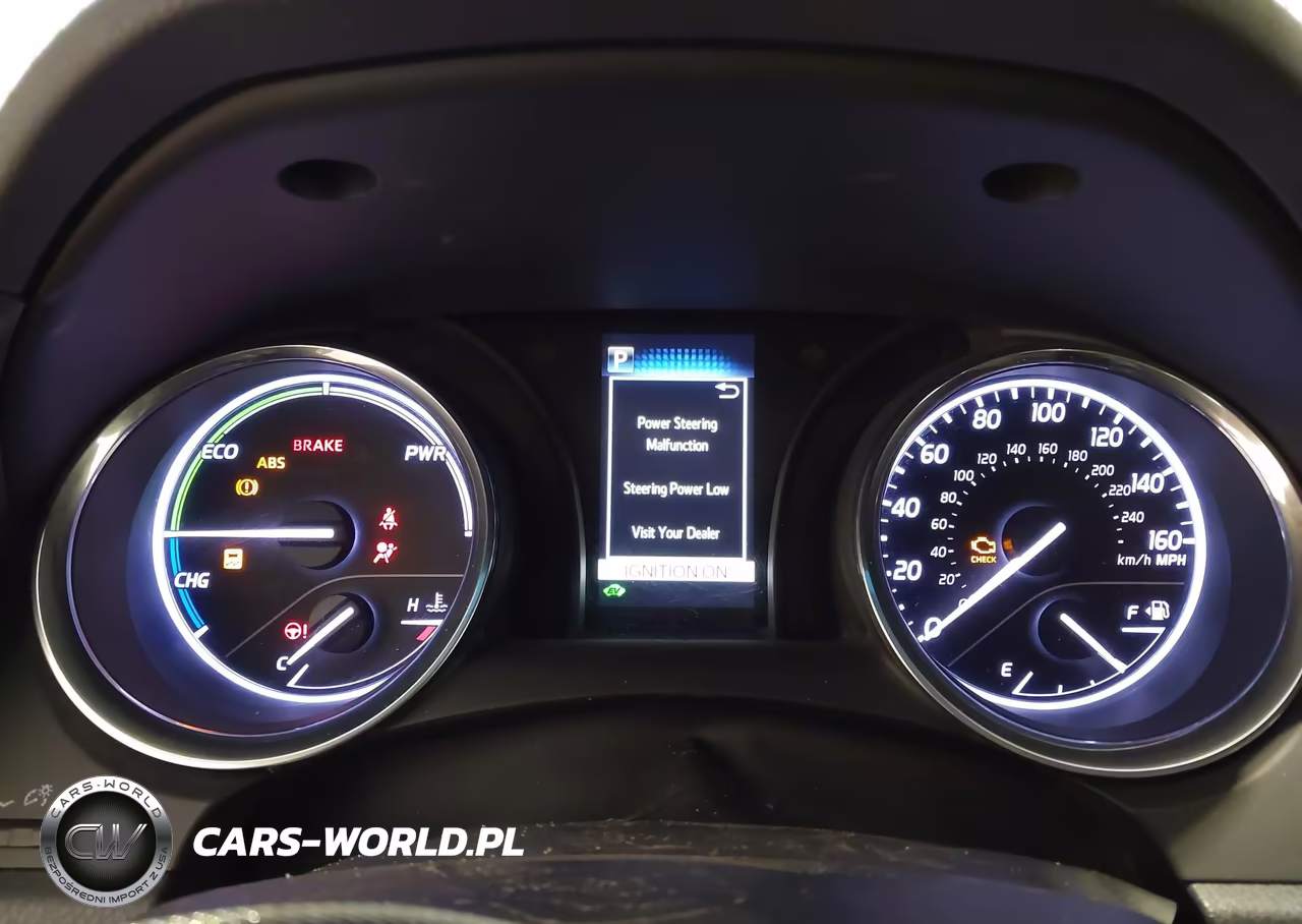 2018 Toyota Camry Hybrid Le VIN:4T1B31HK4JU506707 - 7
